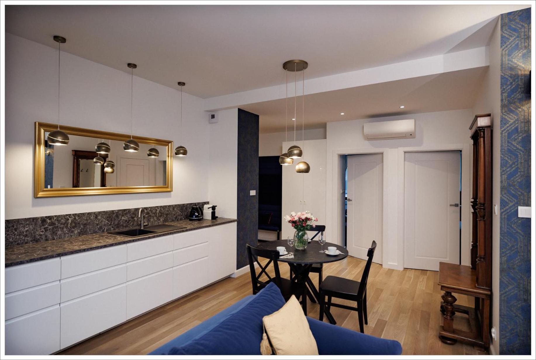 Apartament Przy Synagodze Zamość Exterior foto