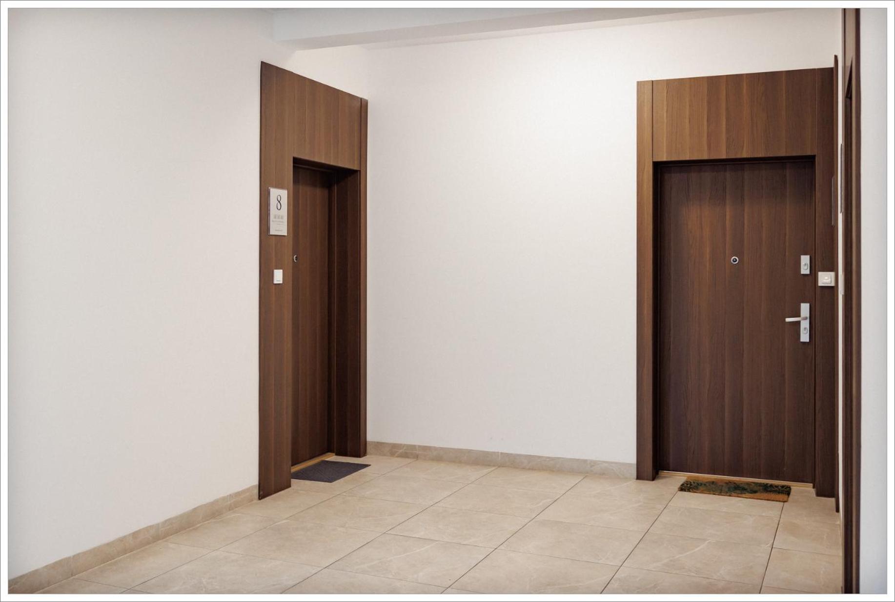 Apartament Przy Synagodze Zamość Exterior foto